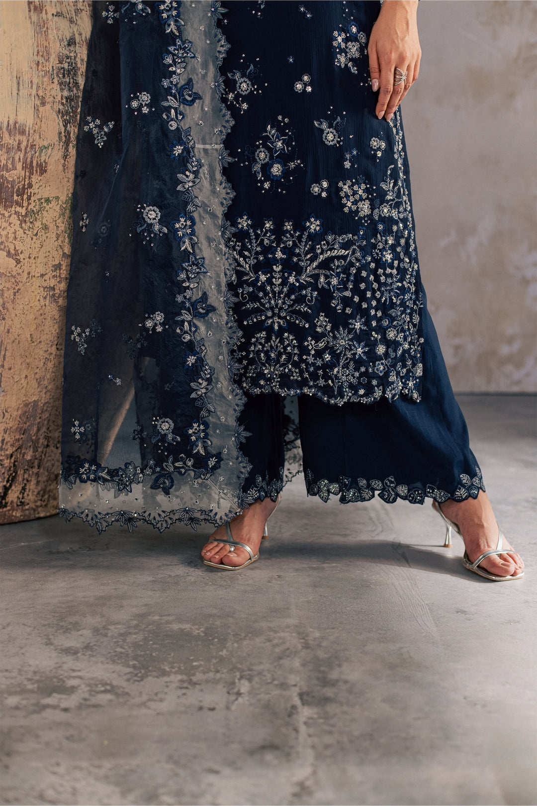 Eclipse 3Pc - Festive Luxe Pret