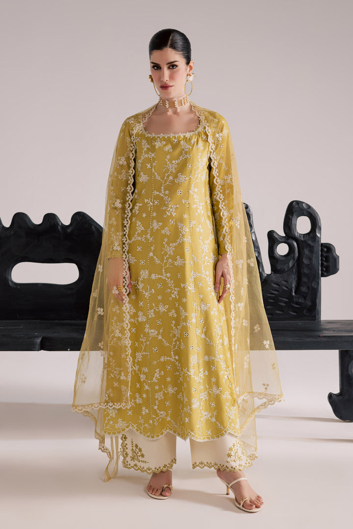 Selea 3Pc - Festive Eid Pret