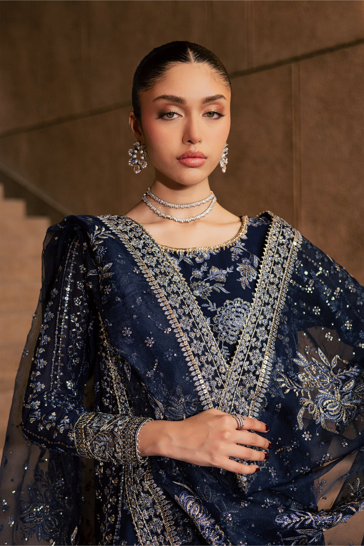 Copper 3Pc - Festive Luxe Pret