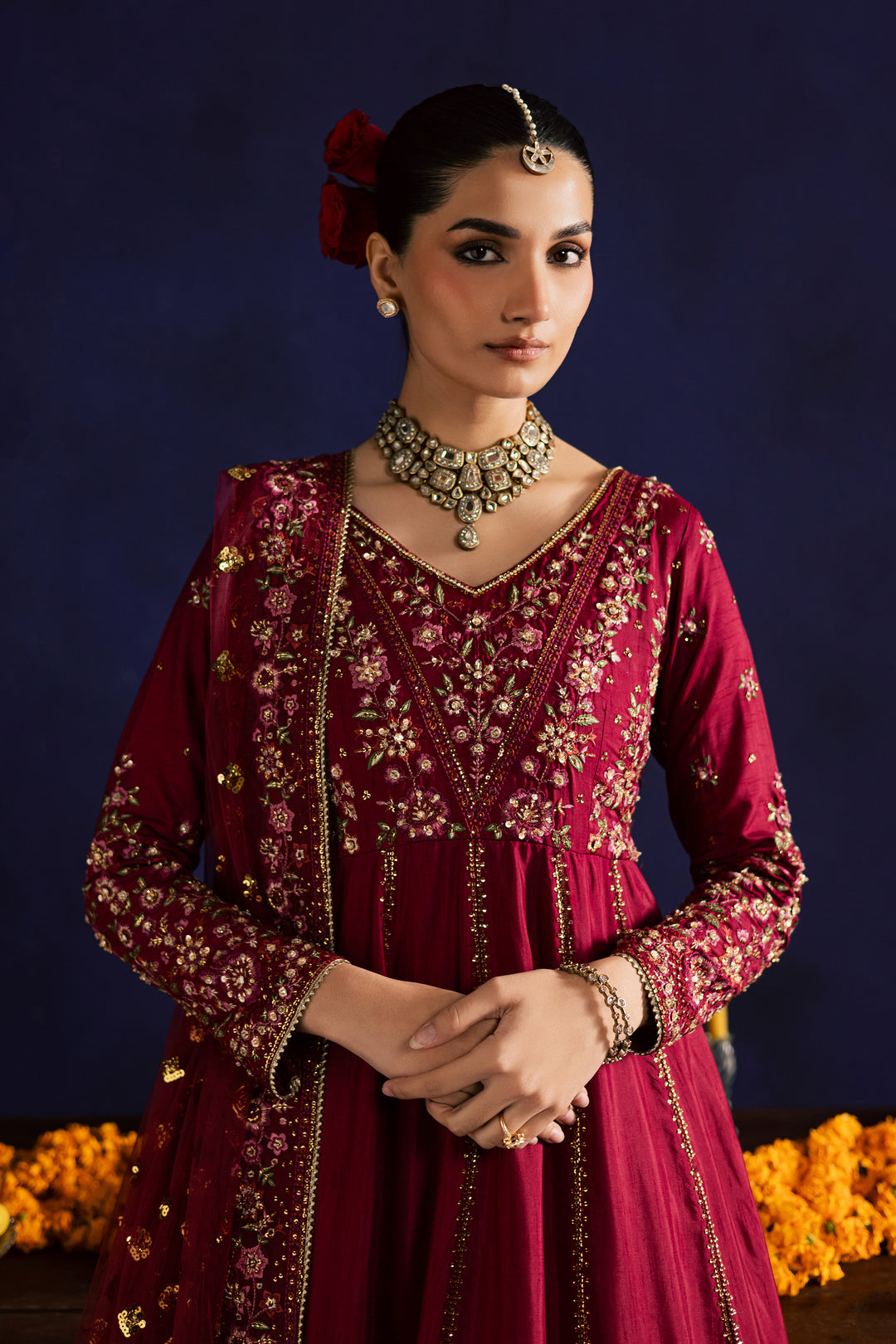 Gulluno 3Pc- Wedding Formal Dress