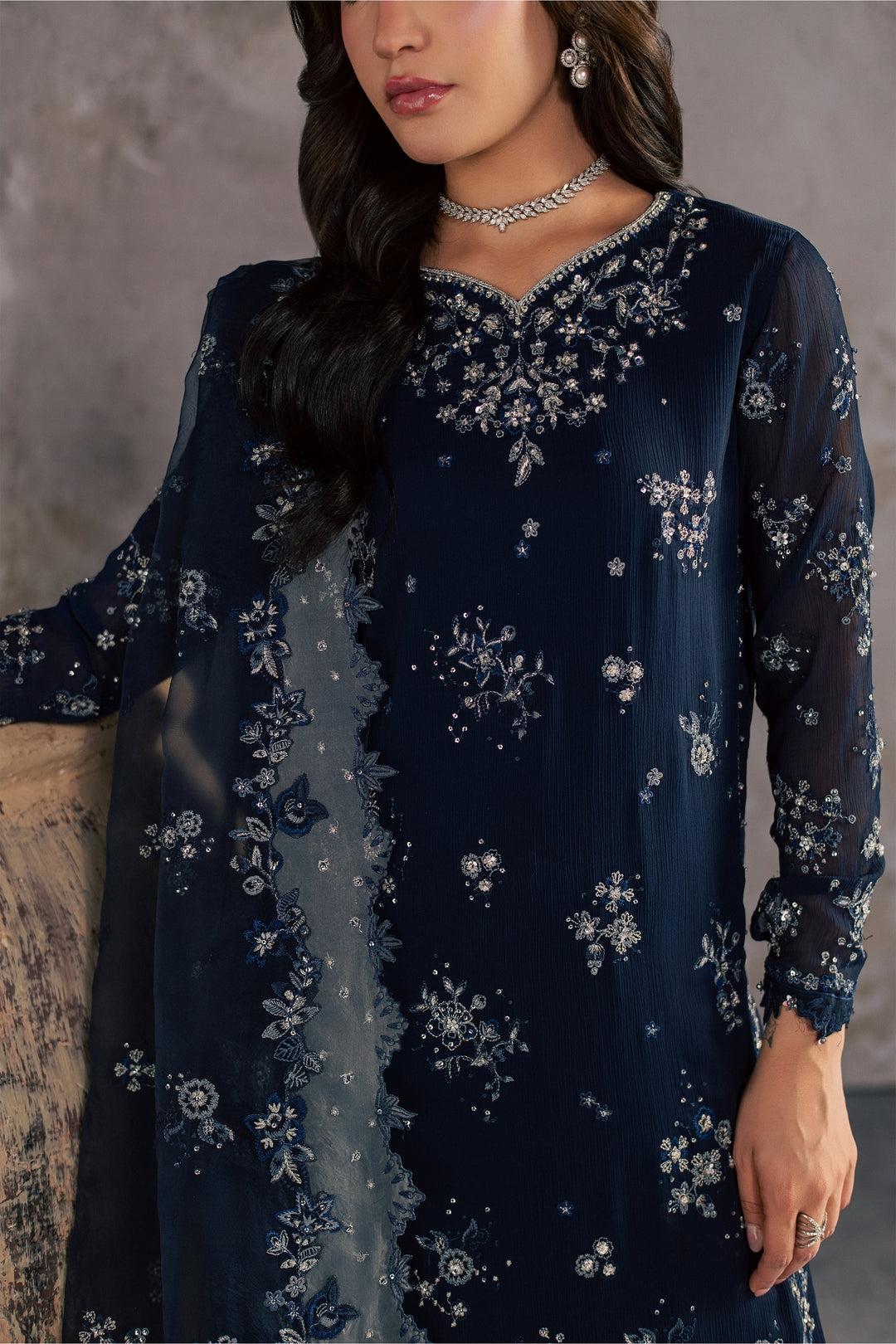 Eclipse 3Pc - Festive Luxe Pret