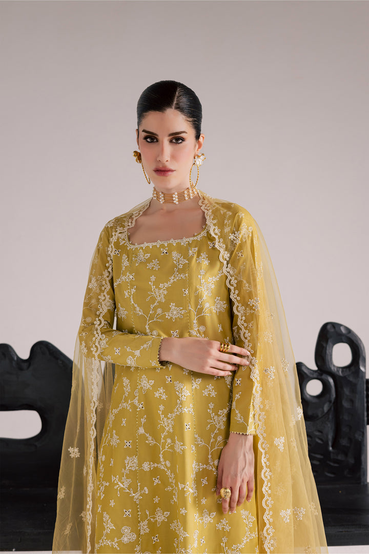 Selea 3Pc - Festive Eid Pret