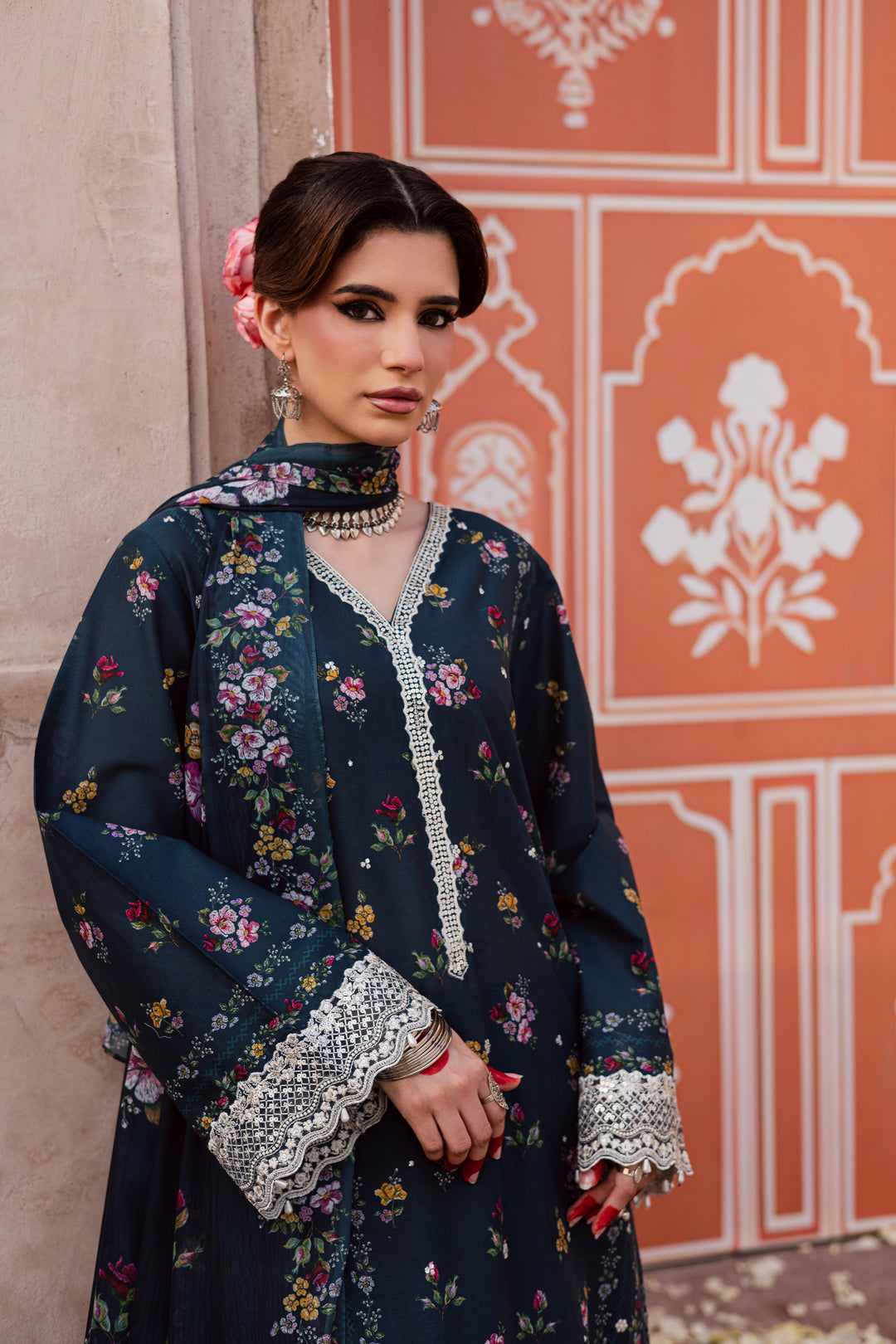 Cicillia 3Pc - Festive Eid Prints