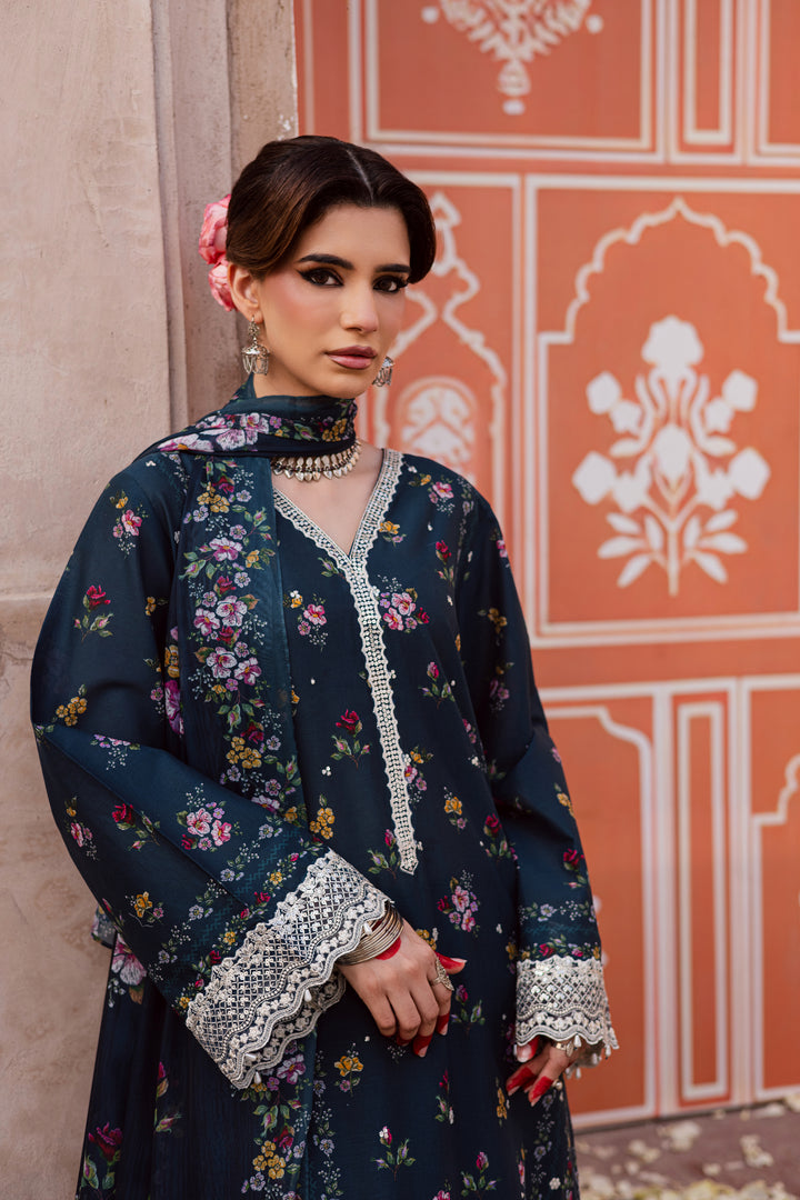 Cicillia 3Pc - Festive Eid Prints