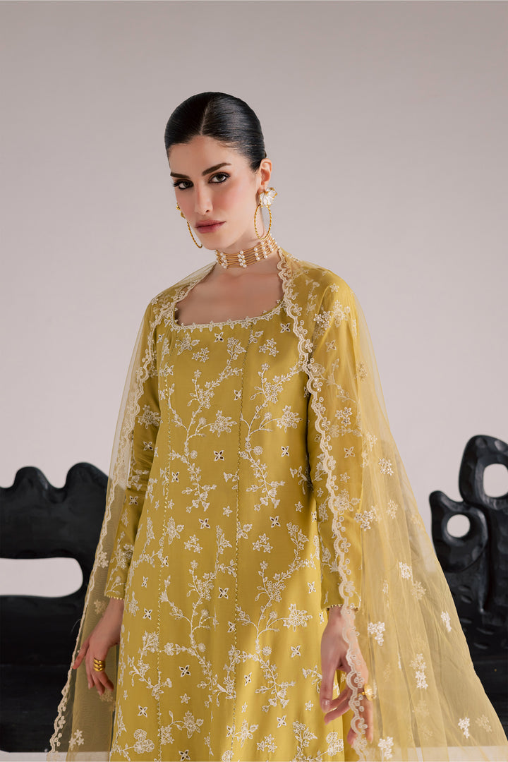 Selea 3Pc - Festive Eid Pret