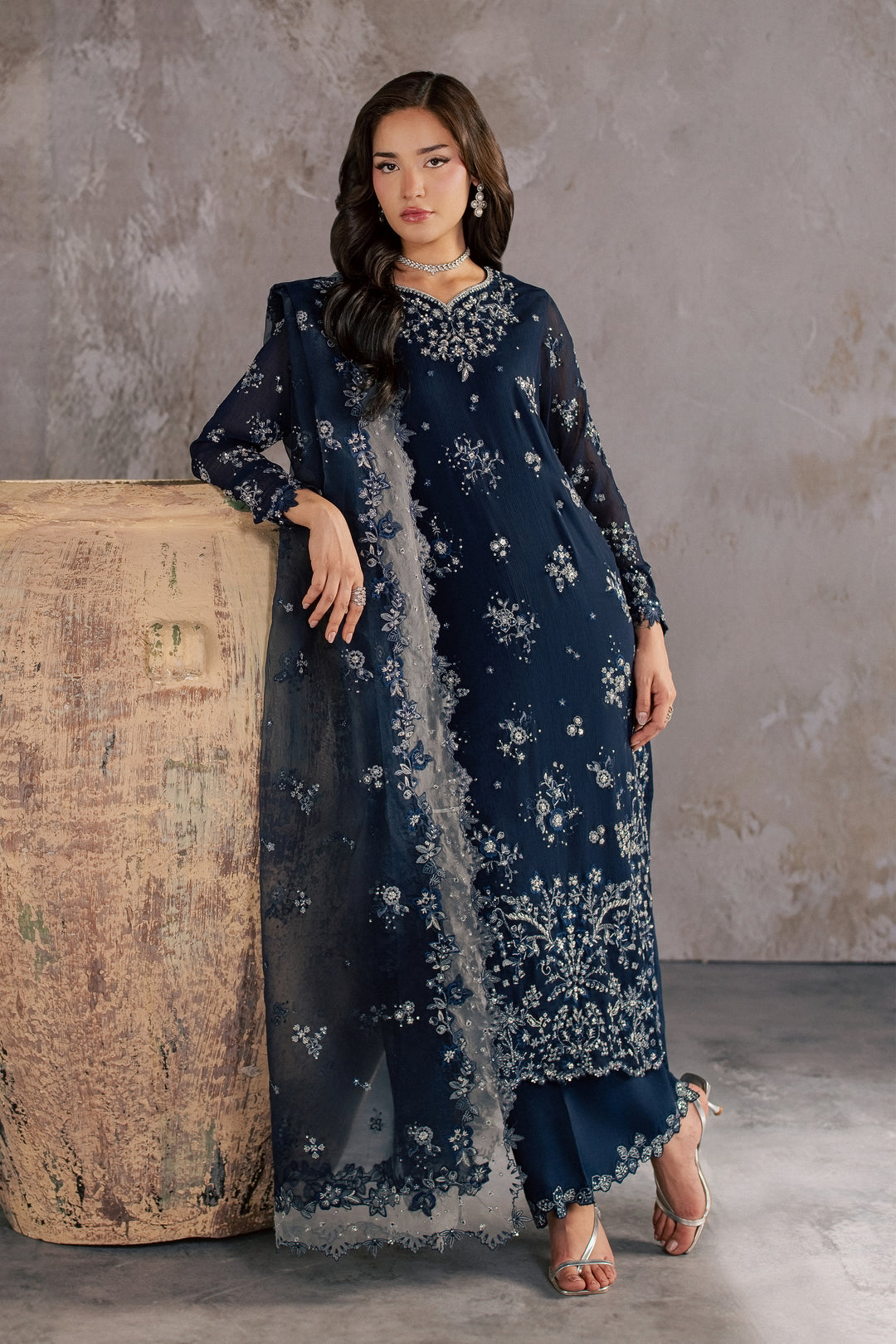 Eclipse 3Pc - Festive Luxe Pret