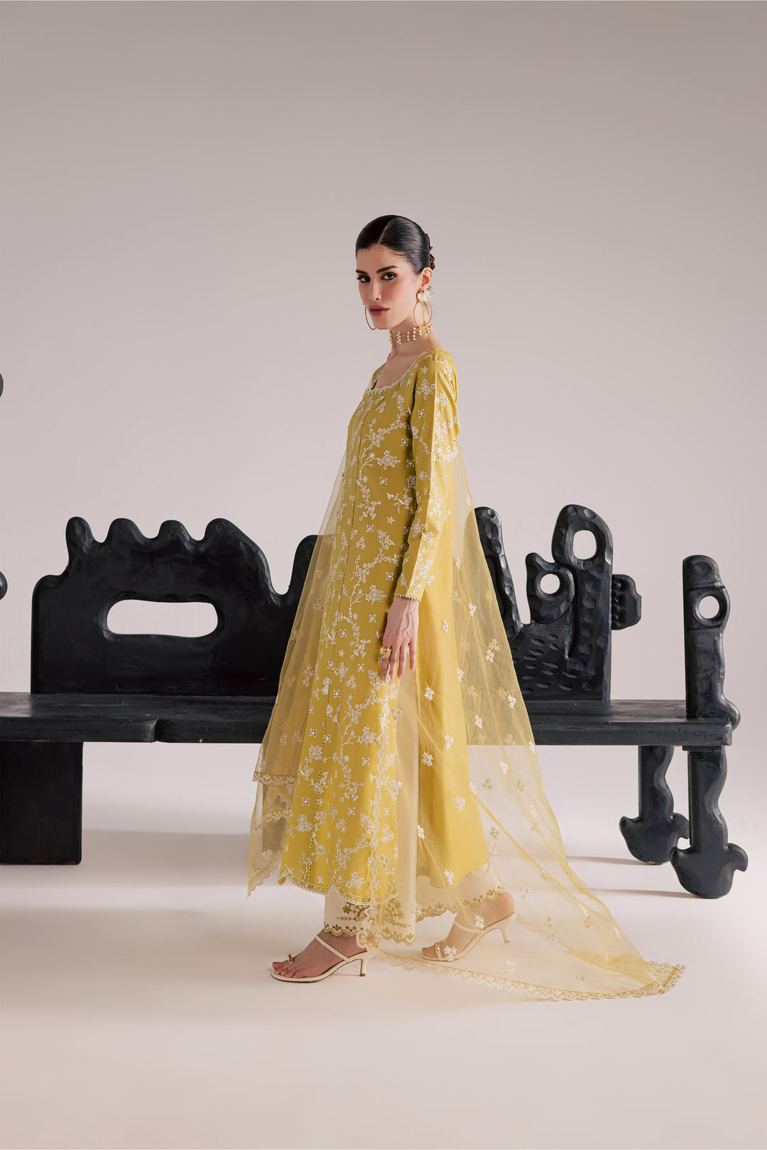 Selea 3Pc - Festive Eid Pret