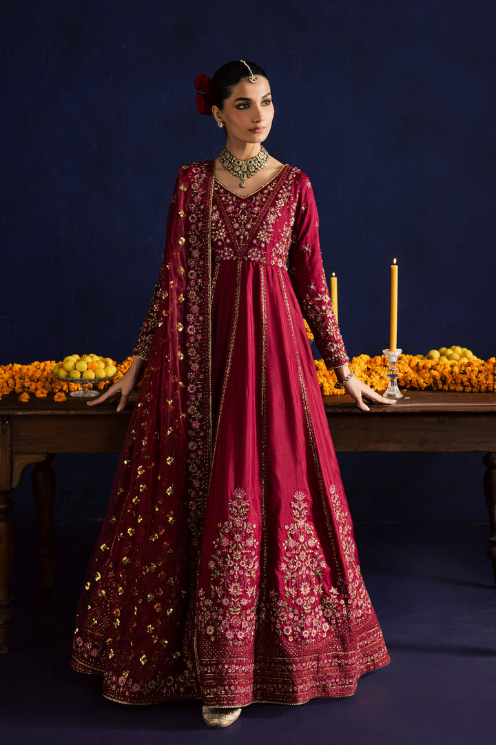 Gulluno 3Pc- Wedding Formal Dress