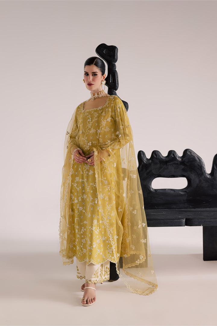 Selea 3Pc - Festive Eid Pret