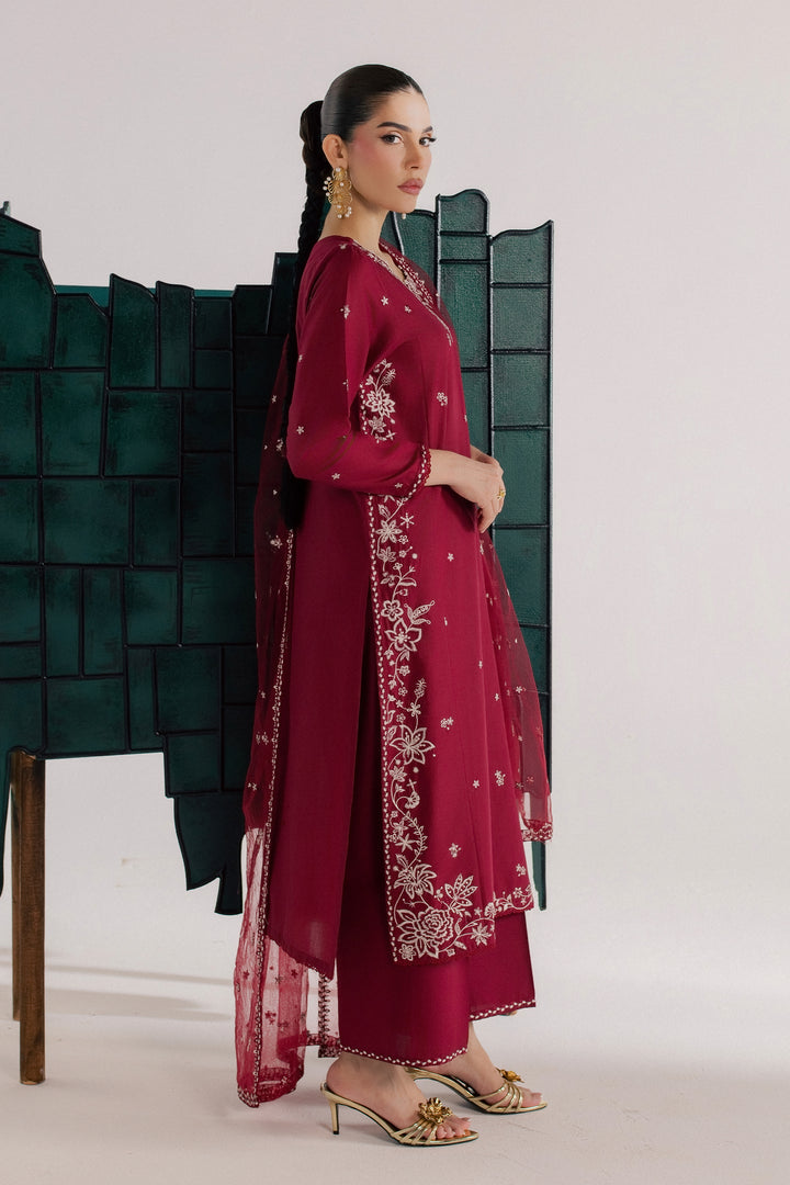 Raks 3Pc - Luxury Embroidered Lawn