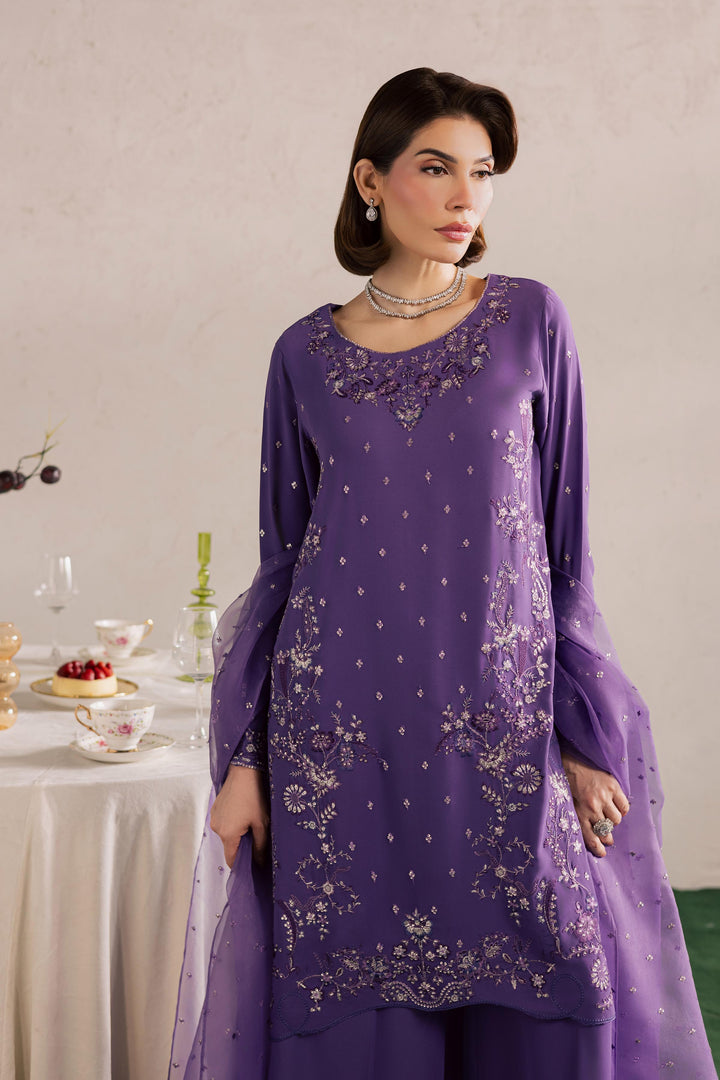 Zareen 3Pc - Festive Luxury Formal