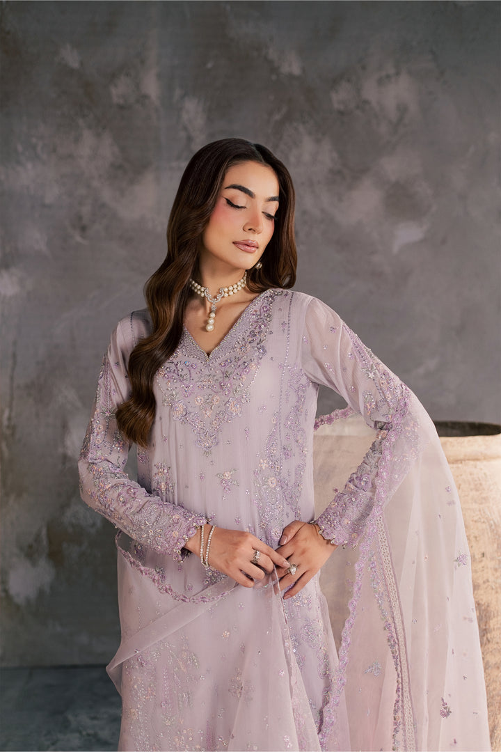 Leeah 3Pc - Festive Luxe Pret