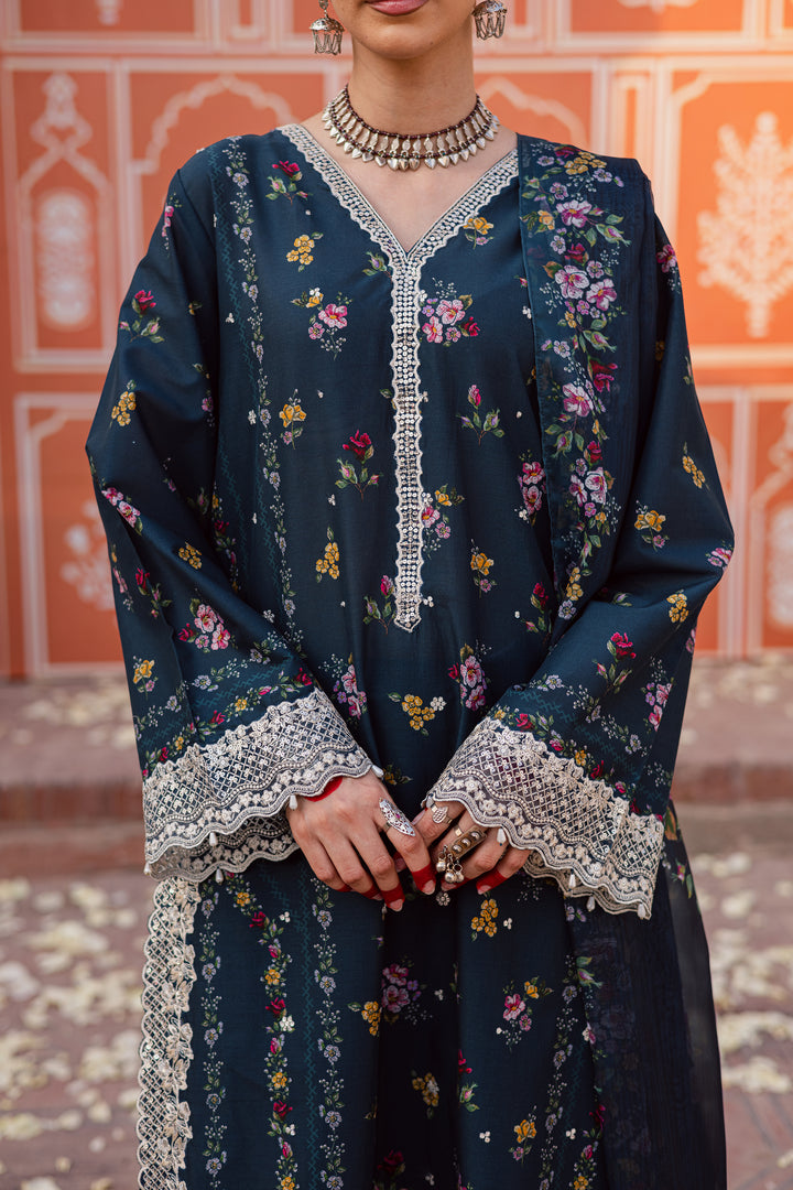 Cicillia 3Pc - Festive Eid Prints