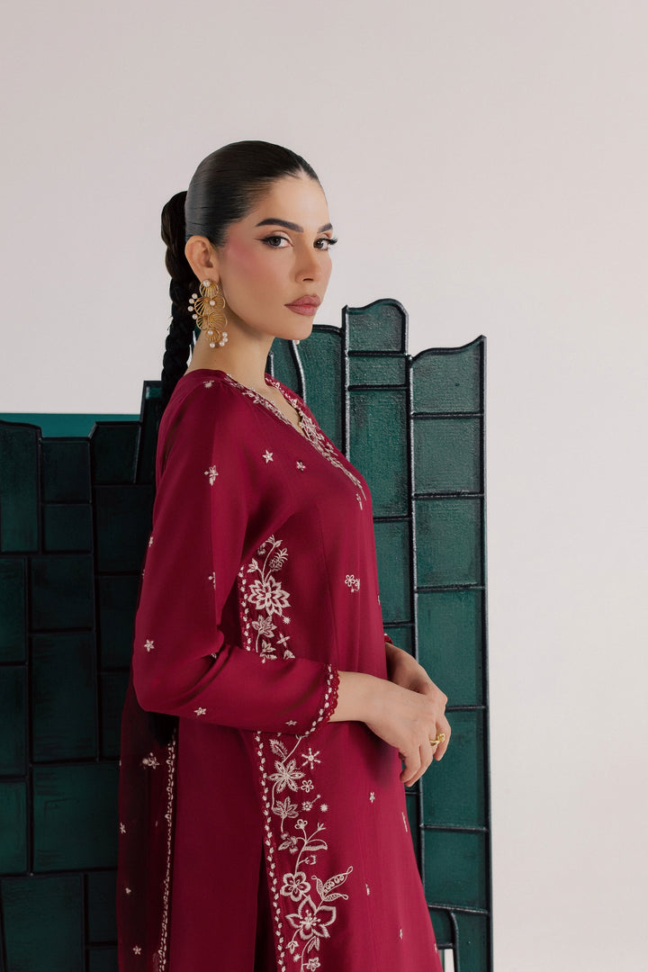 Raks 3Pc - Luxury Embroidered Lawn