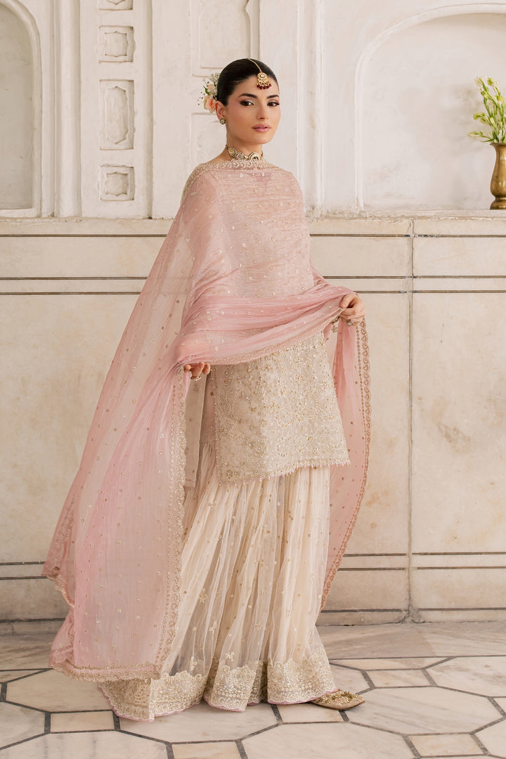 Gulshaam 3Pc - Wedding Formal Dress