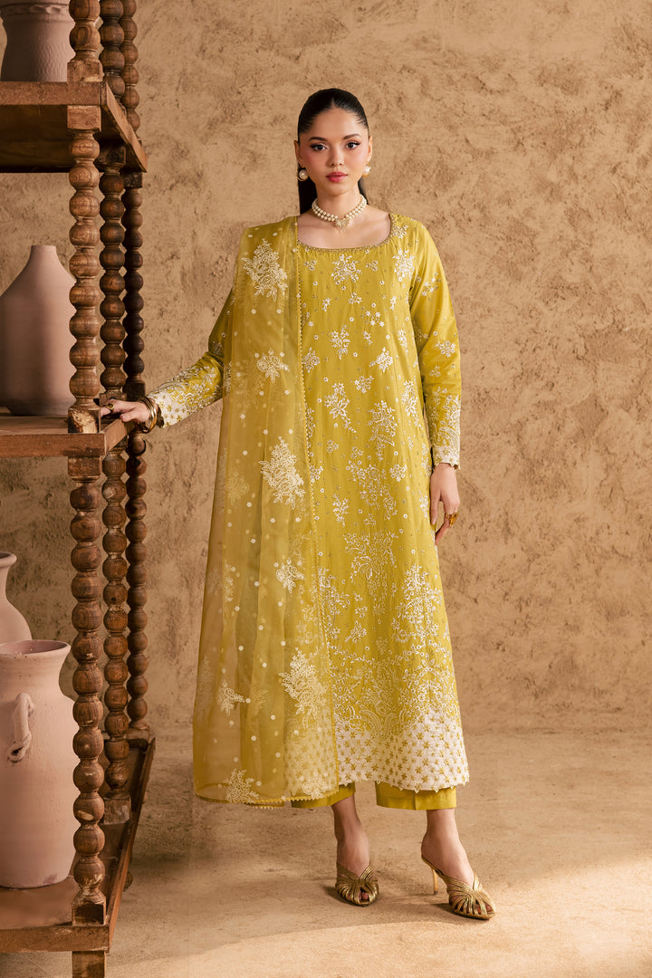Limylime 3Pc - Festive Eid Pret