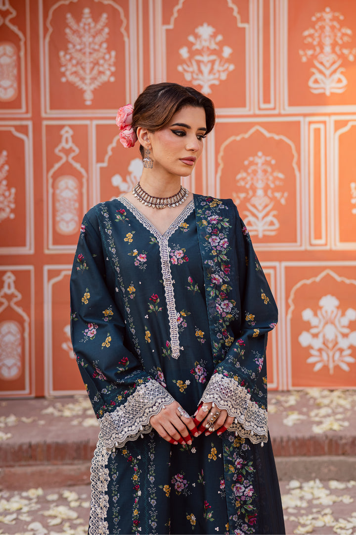 Cicillia 3Pc - Festive Eid Prints