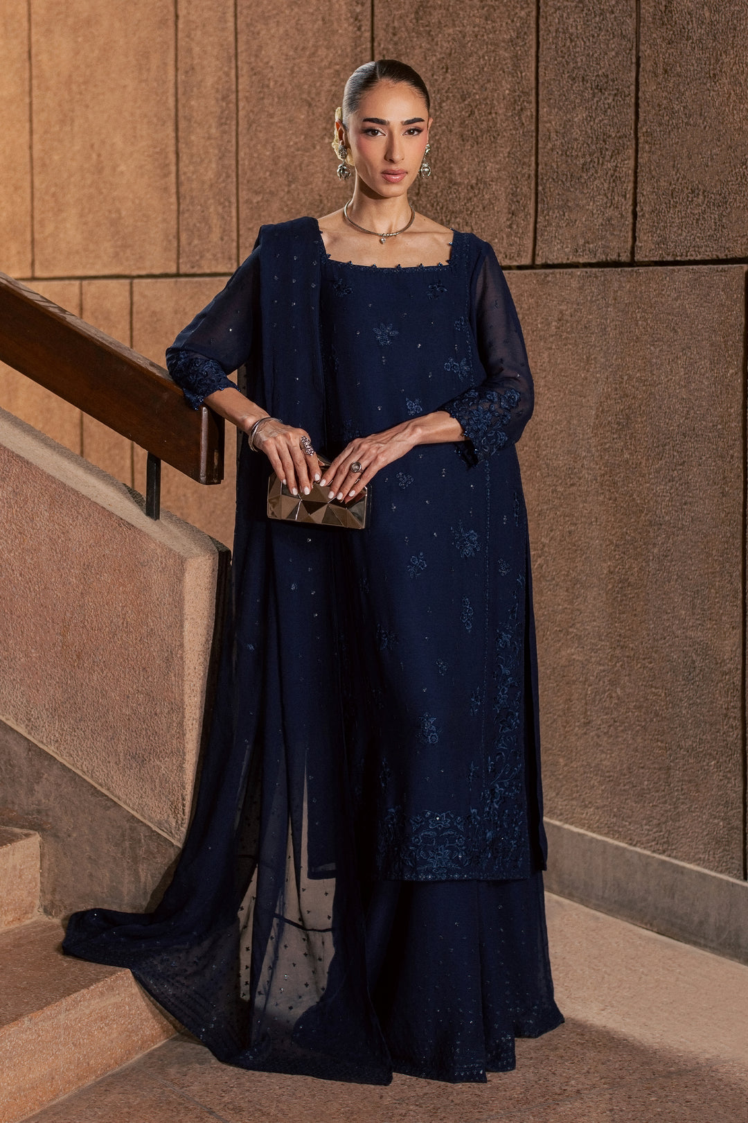 Tanrak 3Pc - Festive Luxe Pret
