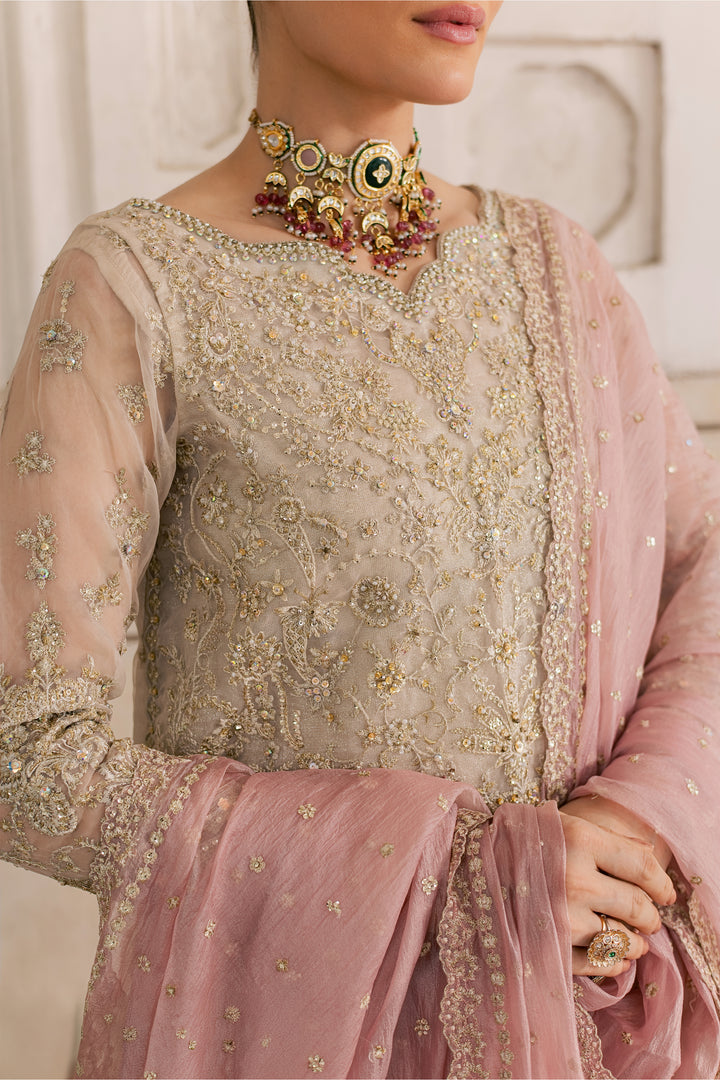 Gulshaam 3Pc - Wedding Formal Dress