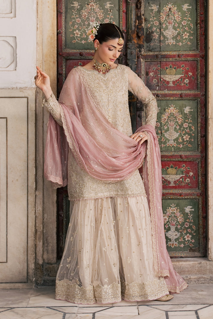 Gulshaam 3Pc - Wedding Formal Dress
