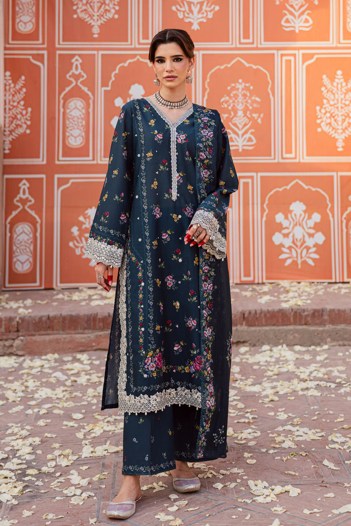 Cicillia 3Pc - Festive Eid Prints