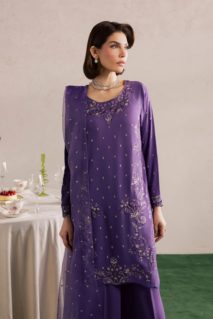 Zareen 3Pc - Festive Luxury Formal