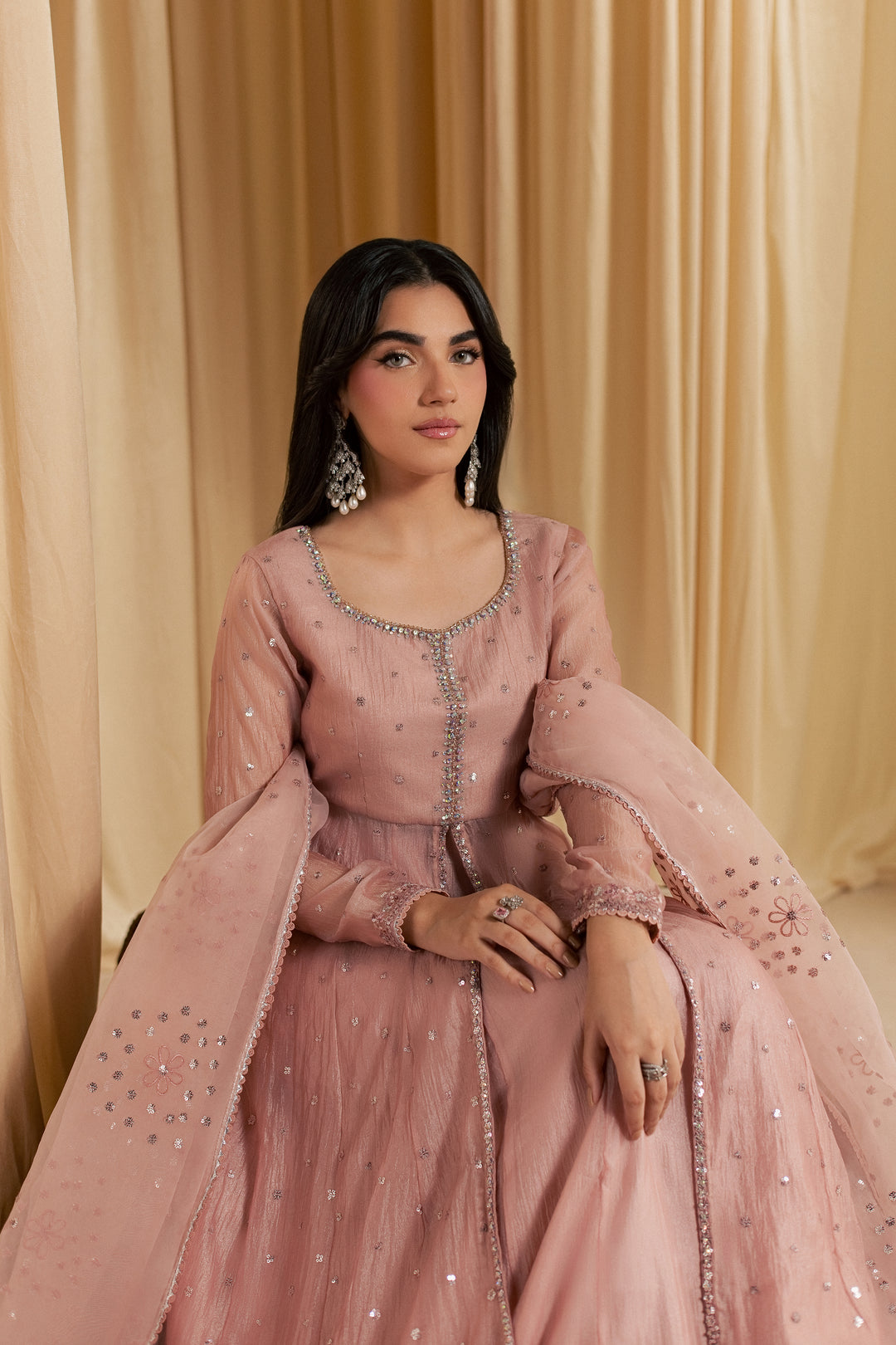 Roselle 3Pc - Festive Luxe Pret