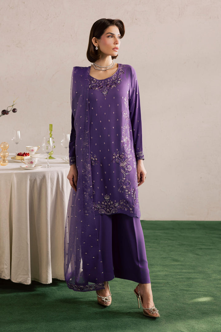 Zareen 3Pc - Festive Luxury Formal