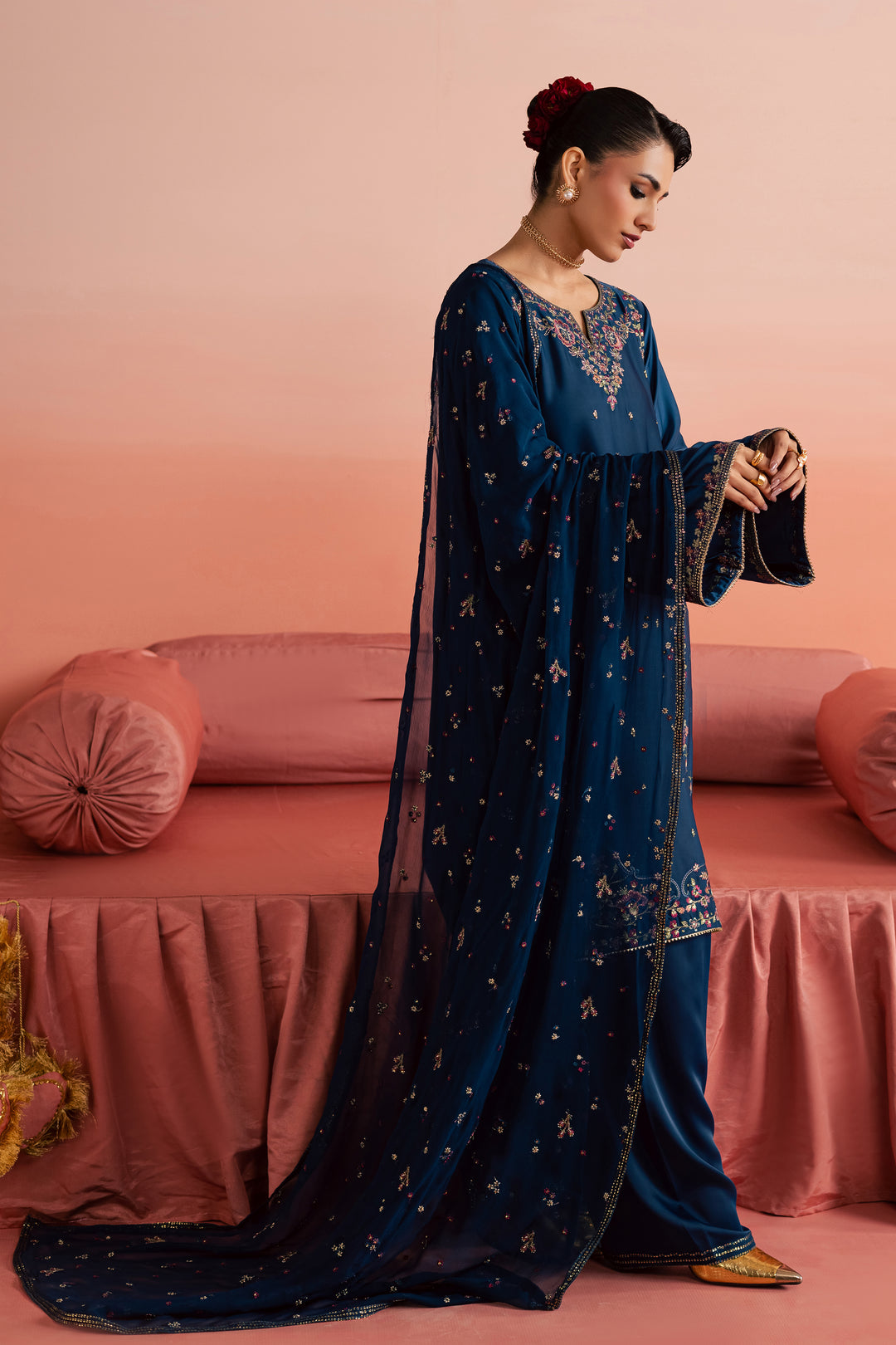 Juliana 3Pc - Festive Luxe Pret