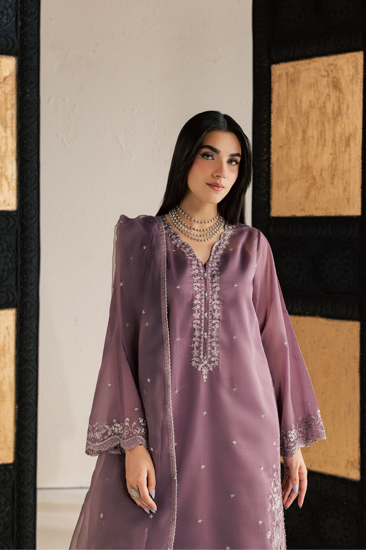 Swiss 3Pc - Festive Luxe Pret
