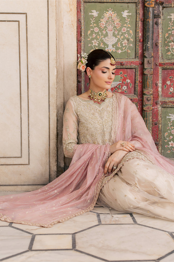 Gulshaam 3Pc - Wedding Formal Dress