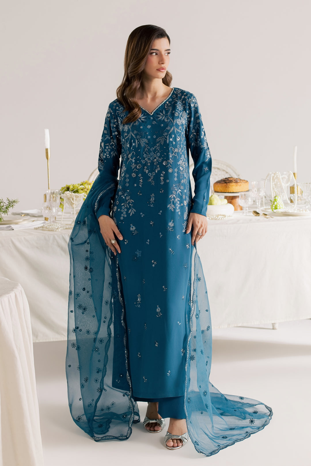 Aquarius 3Pc - Festive Luxe Pret