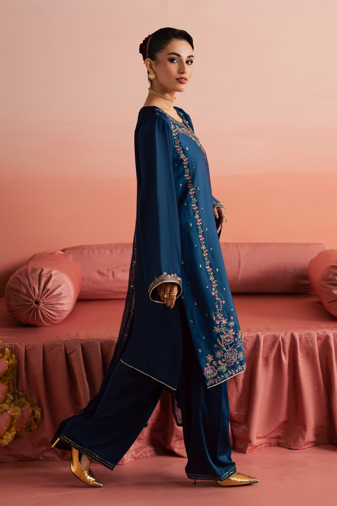 Juliana 3Pc - Festive Luxe Pret