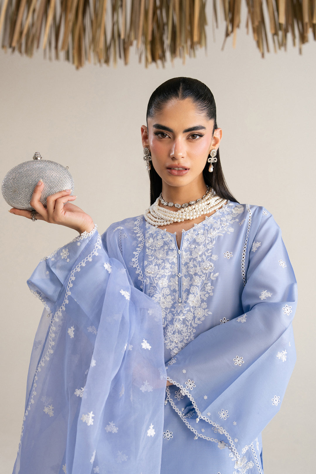 Anna 3Pc - Festive Eid Pret