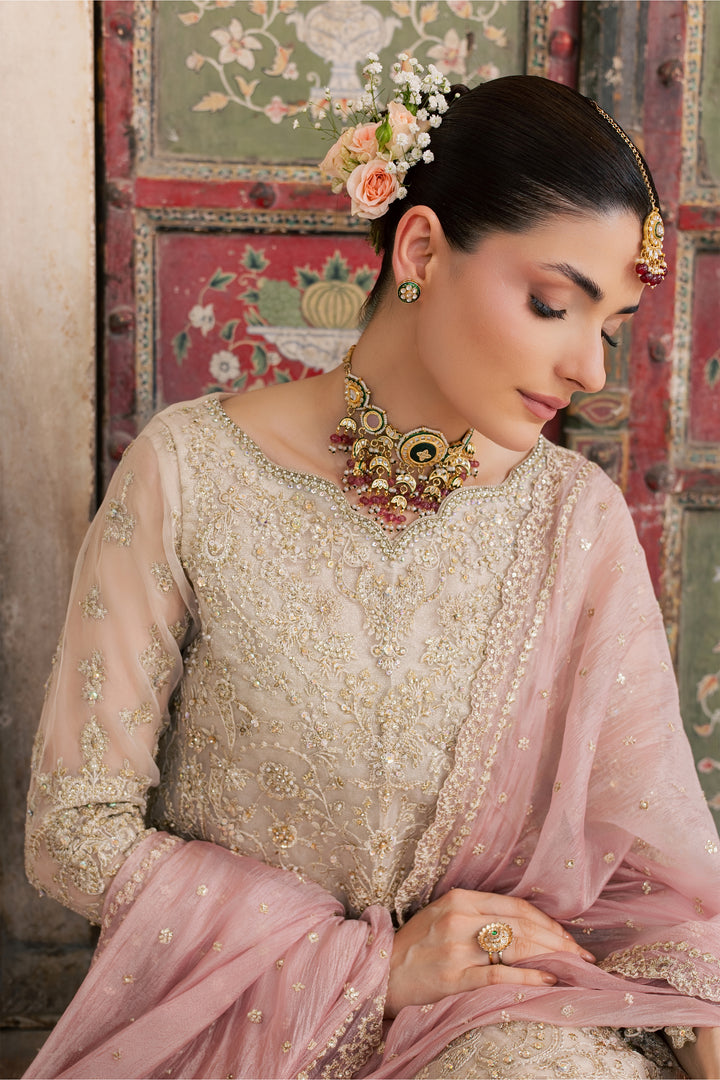 Gulshaam 3Pc - Wedding Formal Dress