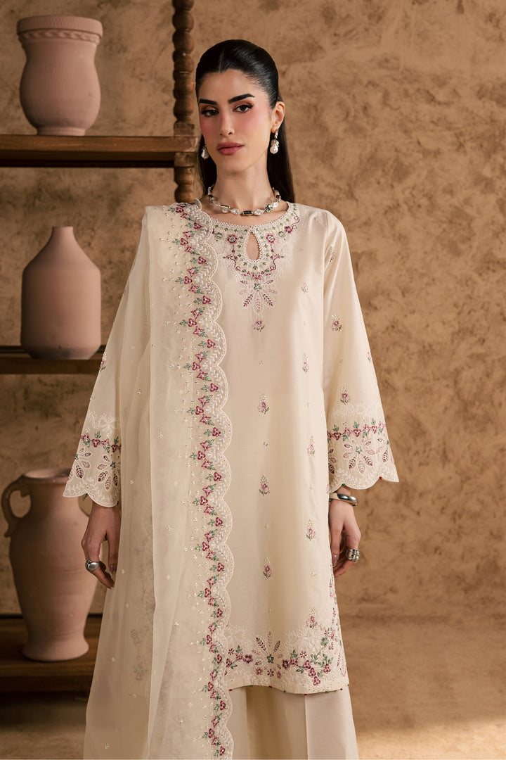 Madrid 3Pc - Festive Eid Pret