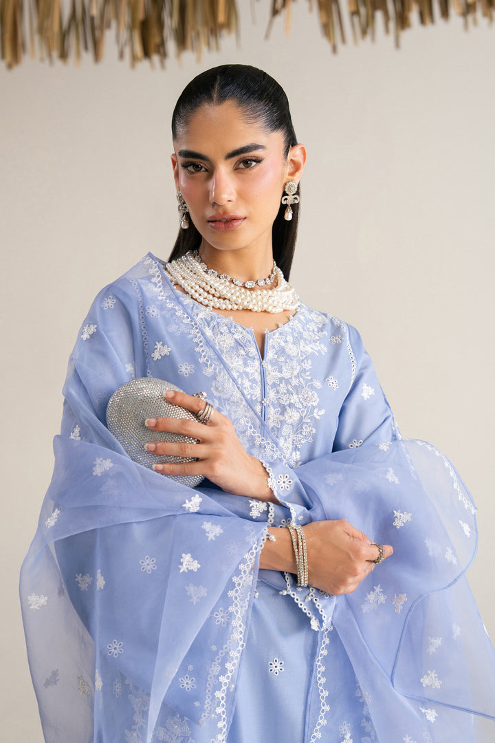 Anna 3Pc - Festive Eid Pret