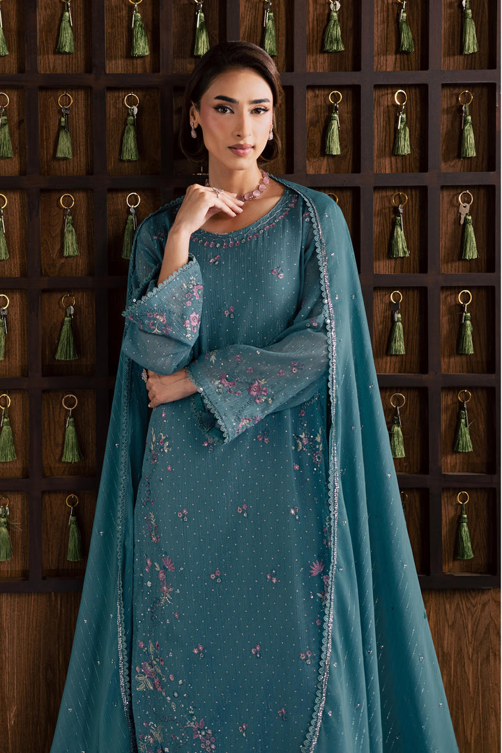 Noore 3Pc - Festive Luxury Formal