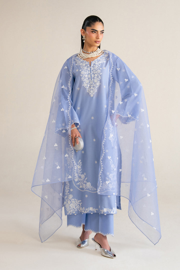 Anna 3Pc - Festive Eid Pret