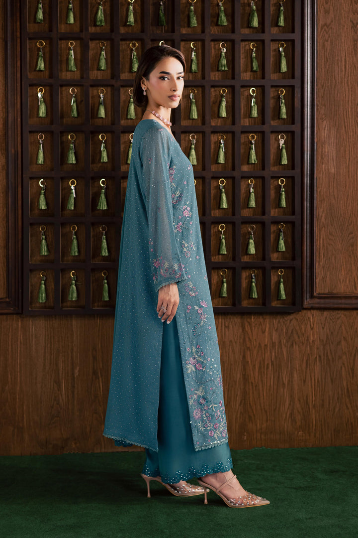 Noore 3Pc - Festive Luxury Formal