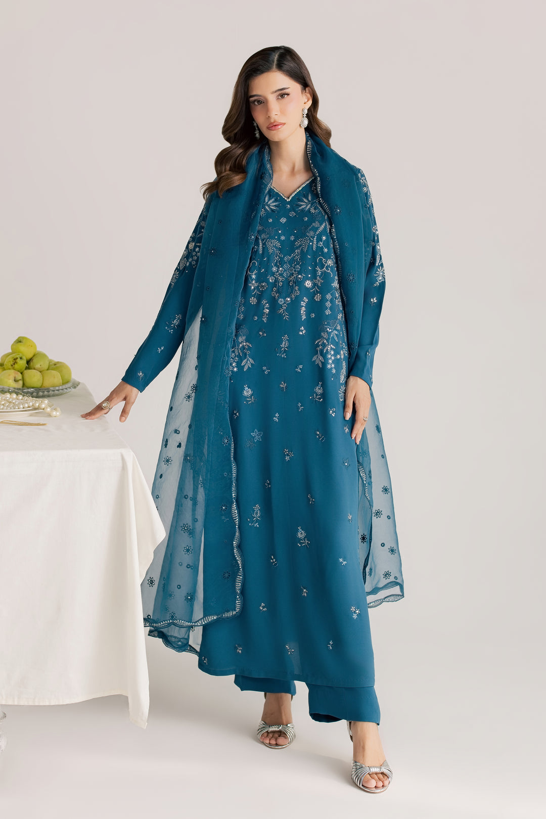 Aquarius 3Pc - Festive Luxe Pret