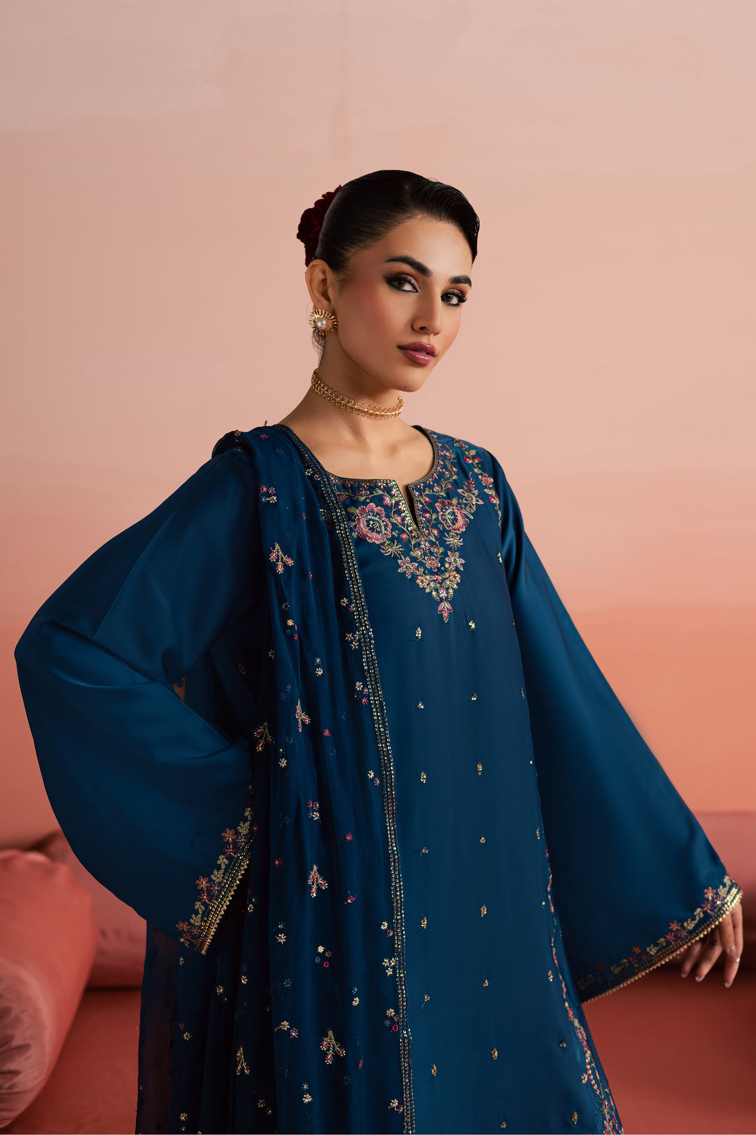 Juliana 3Pc - Festive Luxe Pret