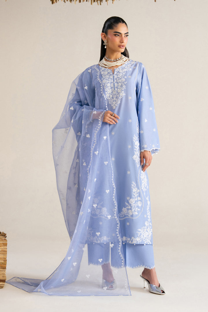 Anna 3Pc - Festive Eid Pret