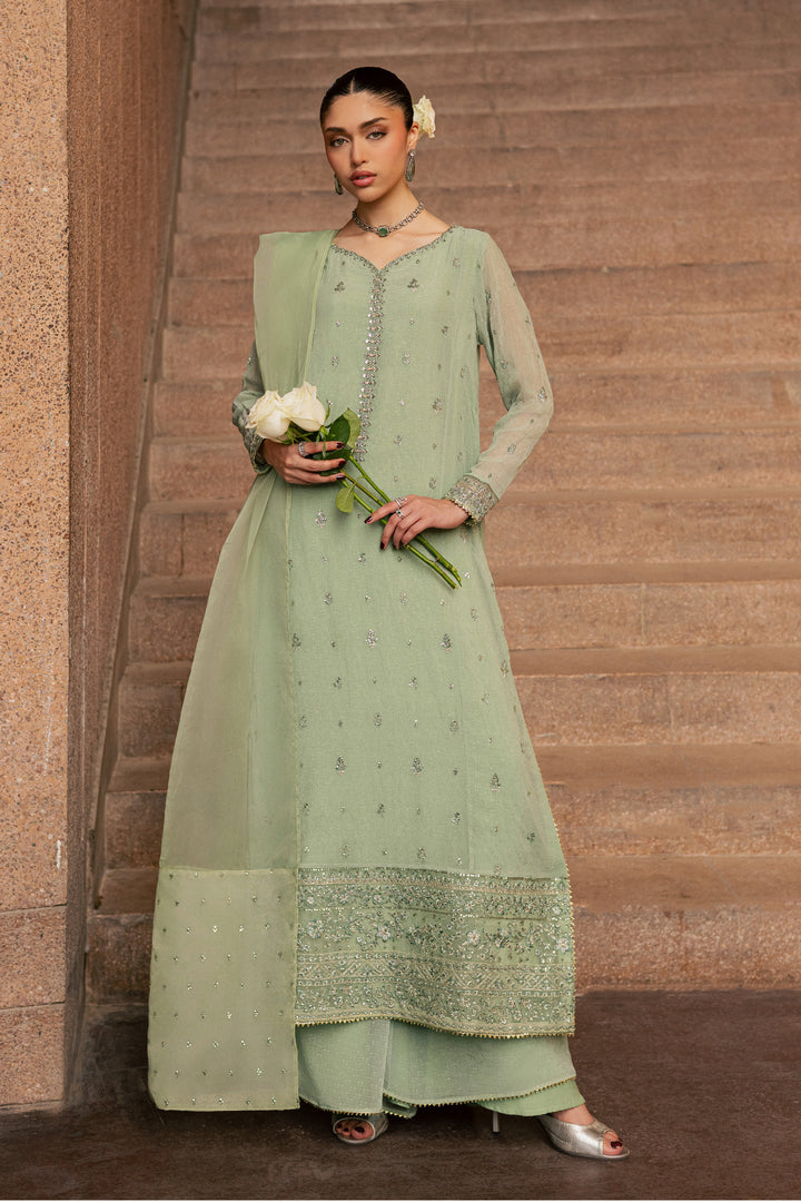 Amani 3Pc - Festive Luxe Pret