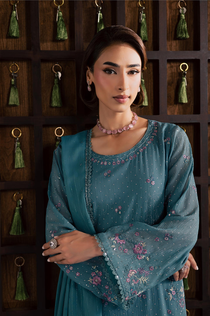 Noore 3Pc - Festive Luxury Formal