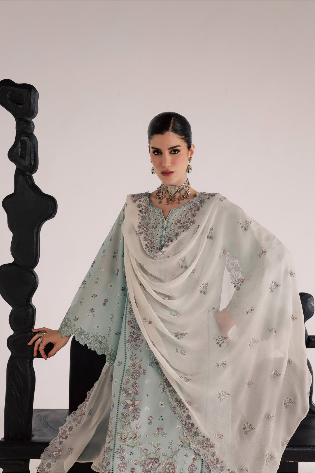 Elide 3Pc - Festive Eid Pret