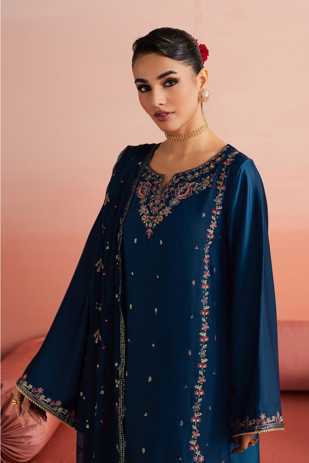 Juliana 3Pc - Festive Luxe Pret