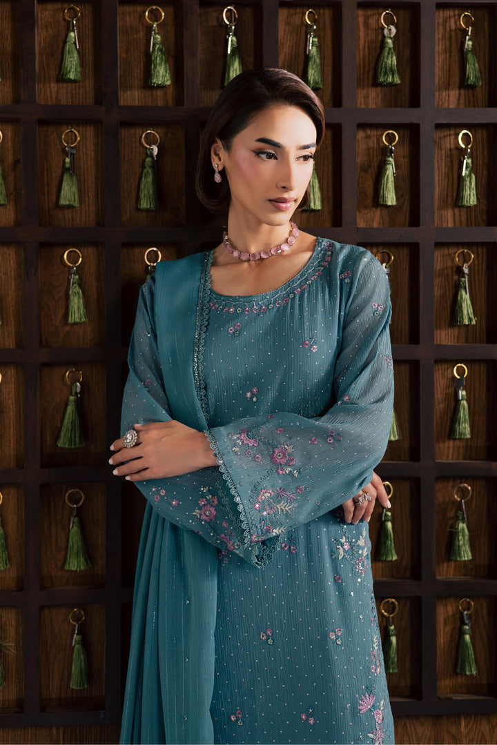 Noore 3Pc - Festive Luxury Formal