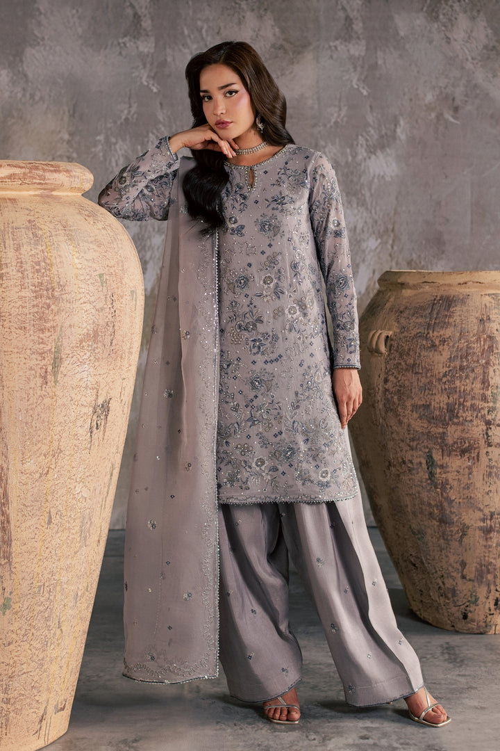 Mehria 3Pc - Festive Luxe Pret