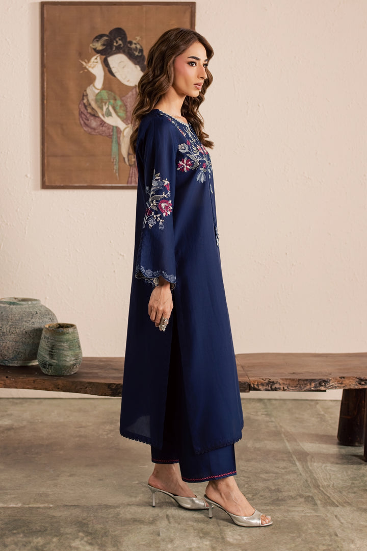 Rarity 2Pc - Embroidered Lawn Dress